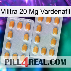 Vilitra 20 Mg Vardenafil cialis4